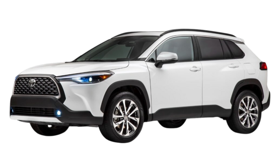 Corolla Cross 6.2021 - ...